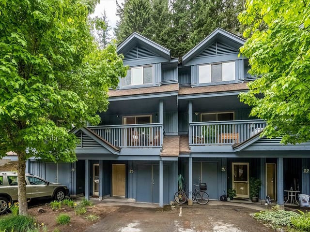 Townhouse for sale in Whistler, Whistler, 20C 3102 Panorama Ridge, 263134400 | Realtylink.org