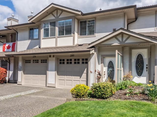 Townhouse for sale in Langley, Langley, 280 20391 96 Avenue, 263134403 | Realtylink.org