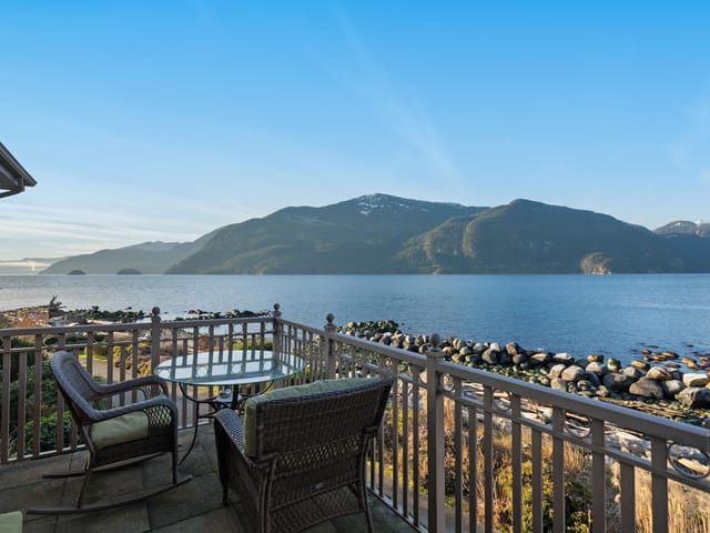 Townhouse for sale in West Vancouver, West Vancouver, 7 Beach Drive, 263134422 | Realtylink.org