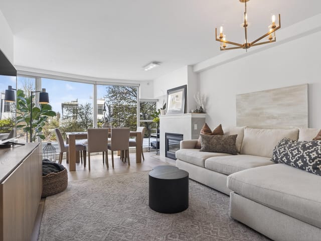 Apartment for sale in Vancouver, Vancouver West, 305 560 Cardero Street, 263134428 | Realtylink.org