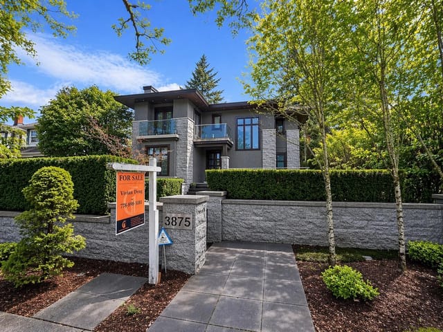 House for sale in Vancouver, Vancouver West, 3875 W 36th Avenue, 263134435 | Realtylink.org