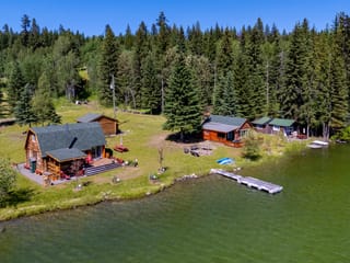Recreational Property for sale in Bridge Lake, 100 Mile House, 7125 Connie Road, 263134450 | Realtylink.org