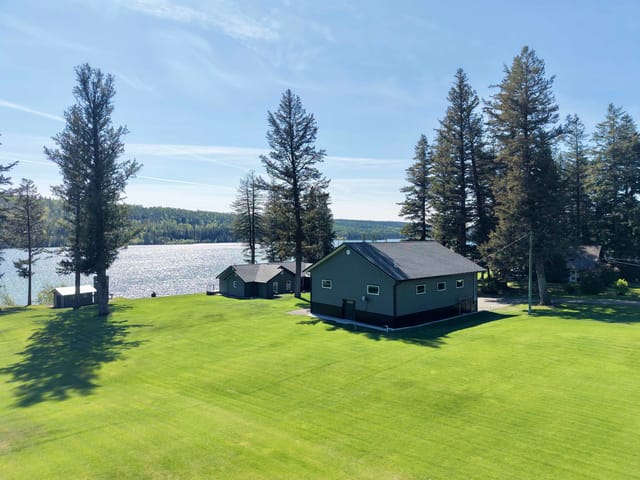 House for sale in Lac La Hache, 100 Mile House, 3556 Cabin Road, 263134470 | Realtylink.org