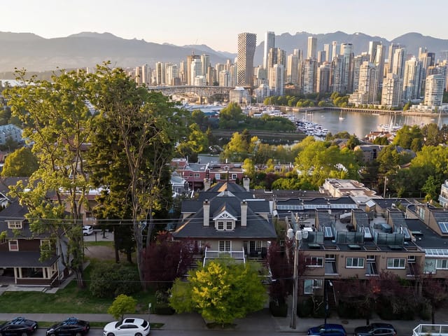 Townhouse for sale in Vancouver, Vancouver West, 1229 W 8th Avenue, 263134488 | Realtylink.org