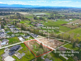 Lot for sale in Surrey, South Surrey White Rock, 1975 182 Street, 263134506 | Realtylink.org