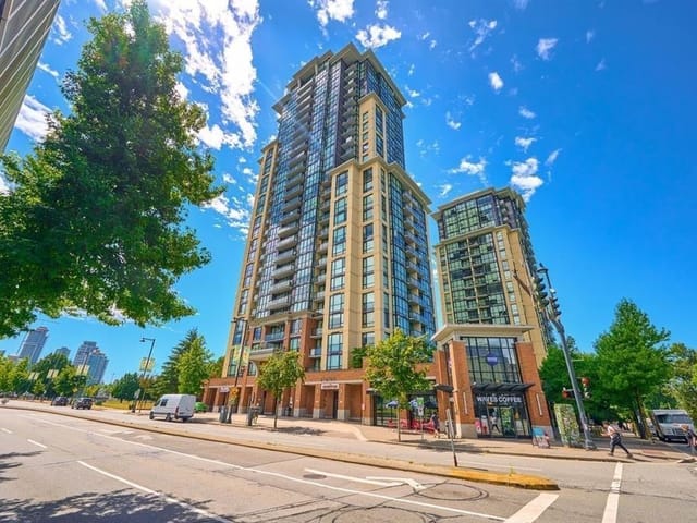 Apartment for sale in Surrey, North Surrey, 1907 10777 University Drive, 263134518 | Realtylink.org