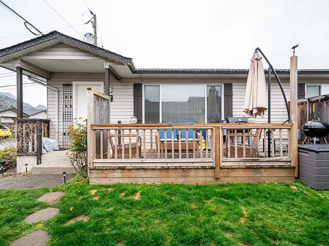 1/2 Duplex for sale in Chilliwack, Sardis, 47 5648 Vedder Road, 263134523 | Realtylink.org