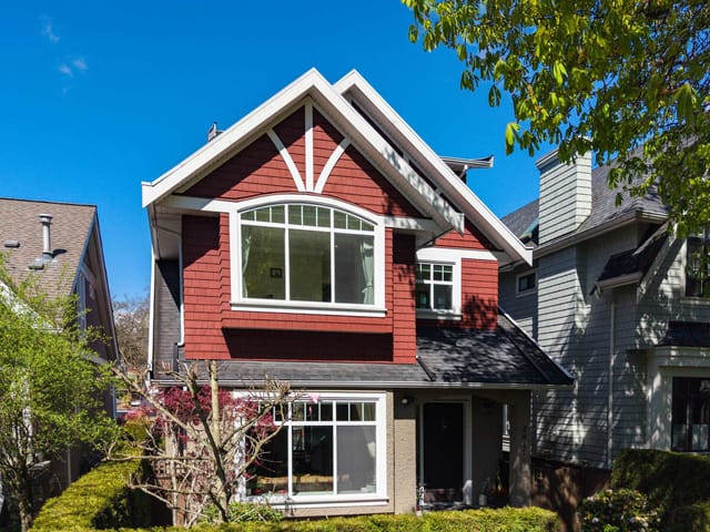 House for sale in Vancouver, Vancouver West, 2911 W 35th Avenue, 263134526 | Realtylink.org