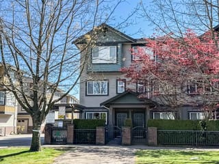 Townhouse for sale in Richmond, Richmond, 1 9420 Ferndale Road, 263134529 | Realtylink.org