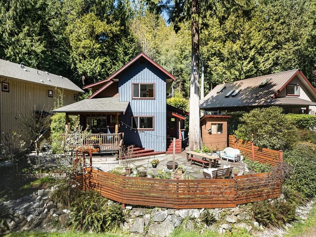House for sale in Roberts Creek, Sunshine Coast, 15 1131 Emery Road, 263134553 | Realtylink.org
