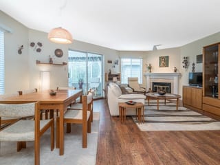 Apartment for sale in White Rock, South Surrey White Rock, 203 1378 Fir Street, 263134555 | Realtylink.org