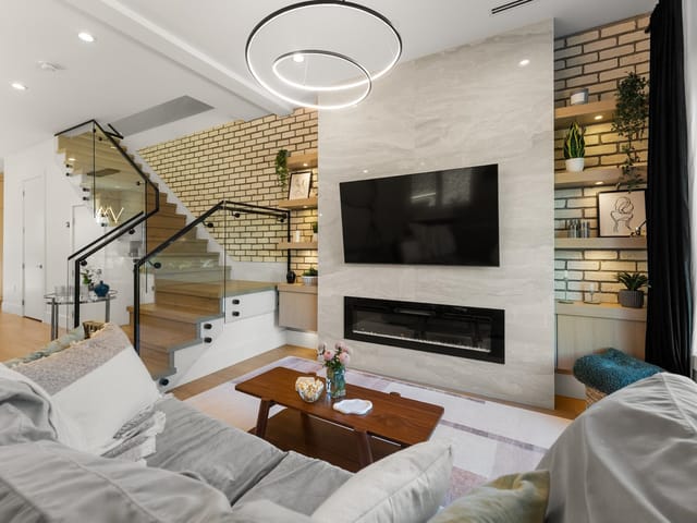 1/2 Duplex for sale in Vancouver, Vancouver West, 2848 W 23rd Avenue, 263134557 | Realtylink.org