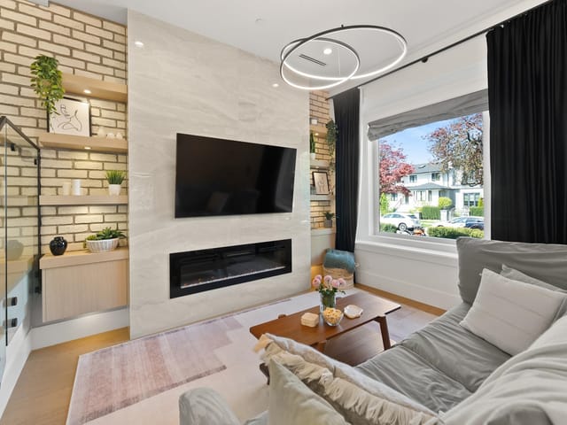 1/2 Duplex for sale in Vancouver, Vancouver West, 2848 W 23rd Avenue, 263134557 | Realtylink.org