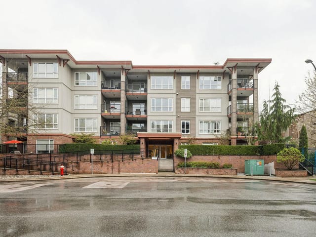 Apartment for sale in Port Coquitlam, Port Coquitlam, 206 2473 Atkins Avenue, 263134559 | Realtylink.org