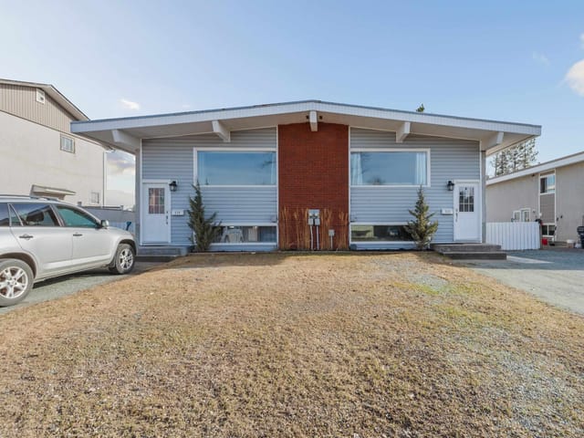 Duplex for sale in Prince George, PG City West, 151 Pioneer Avenue, 263134560 | Realtylink.org