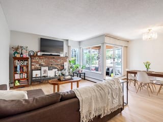 Apartment for sale in White Rock, South Surrey White Rock, 204 1390 Martin Street, 263134561 | Realtylink.org