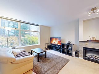 Apartment for sale in Burnaby, Burnaby North, 101 9298 University Crescent, 263134565 | Realtylink.org