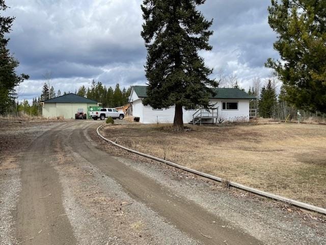 House for sale in Lone Butte, 100 Mile House, 7008 Holmes Road, 263134566 | Realtylink.org