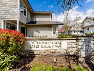 Townhouse for sale in Maple Ridge, Maple Ridge, 23 23343 Kanaka Way, 263134601 | Realtylink.org