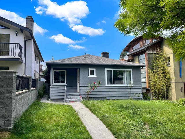 House for sale in Vancouver, Vancouver East, 5231 Culloden Street, 263134614 | Realtylink.org