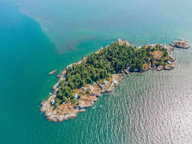 Lot for sale in West Vancouver, West Vancouver, 16 Passage Island, 263134623 | Realtylink.org