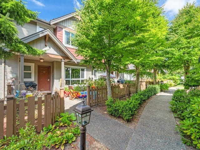 Townhouse for sale in Richmond, Richmond, 49 7733 Heather Street, 263134628 | Realtylink.org