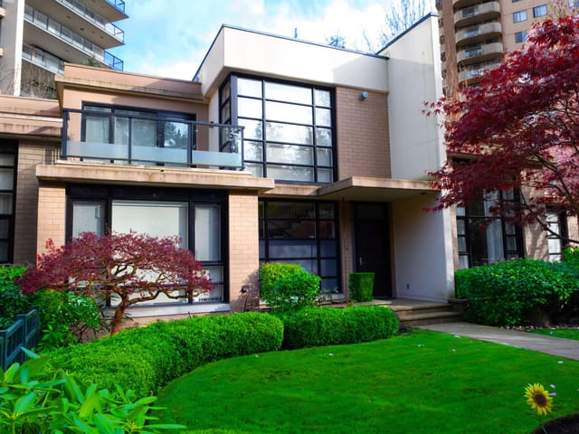Townhouse for sale in Burnaby, Burnaby South, 6198 Wilson Avenue, 263134655 | Realtylink.org