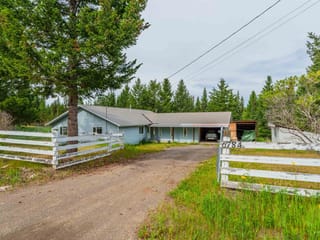 House for sale in 100 Mile House, 100 Mile House, 6784 Barnett Road, 263134656 | Realtylink.org