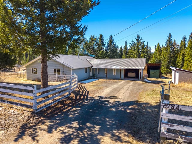 House for sale in 100 Mile House, 100 Mile House, 6784 Barnett Road, 263134656 | Realtylink.org