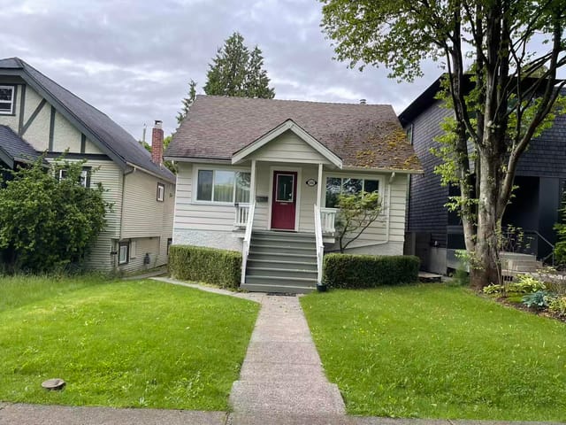 House for rent in Vancouver, Vancouver West, 3093 W 29th Ave., 263134667 | Realtylink.org