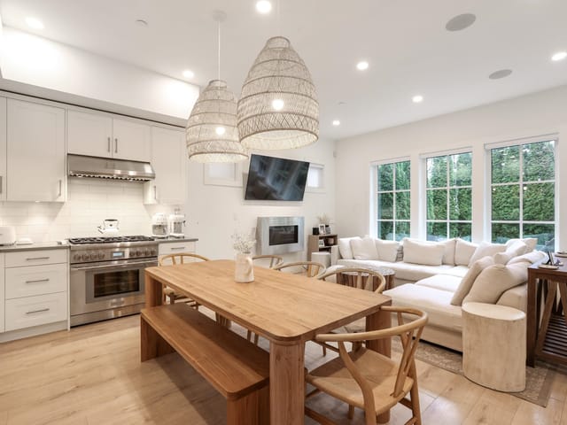 1/2 Duplex for sale in Vancouver, Vancouver West, 1 3640 W 2nd Avenue, 263134695 | Realtylink.org