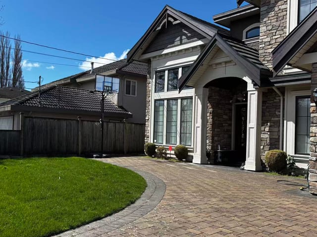 House for rent in Richmond, Richmond, Upstair 9531 Gormond Road, 263134706 | Realtylink.org