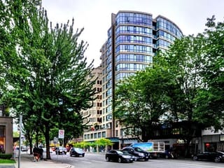 Apartment for rent in Vancouver, Vancouver West, 708 1238 Burrard Street, 263134708 | Realtylink.org