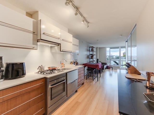 Apartment for sale in Vancouver, Vancouver East, 806 718 Main Street, 263134741 | Realtylink.org