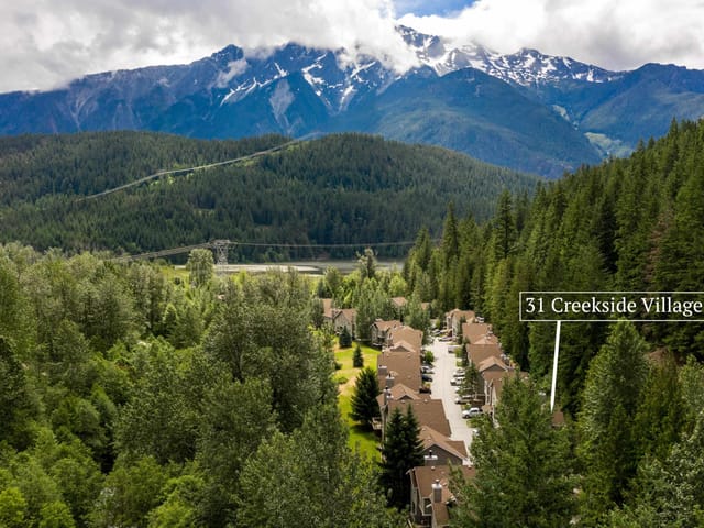 Townhouse for sale in Pemberton, Pemberton, 31 1400 Park Street, 263134749 | Realtylink.org