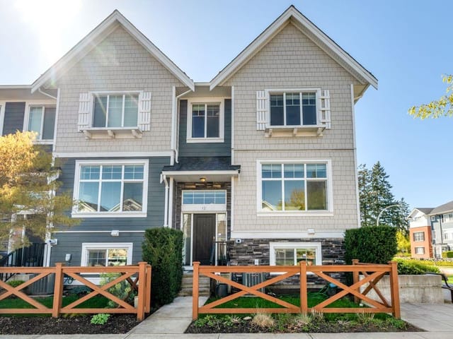 Townhouse for sale in Surrey, South Surrey White Rock, 12 2239 164a Street, 263134799 | Realtylink.org