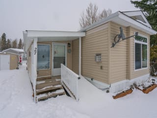Manufactured Home for sale in Prince George, PG City South East, 27 7817 S 97 Highway, 263134807 | Realtylink.org