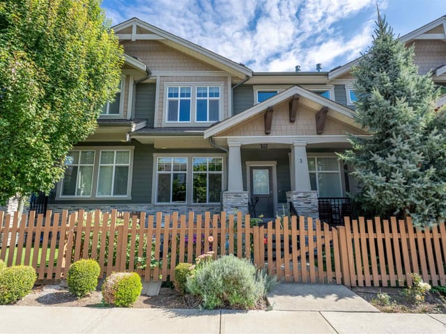 Townhouse for sale in Langley, Langley, 3 7138 210 Street, 263134825 | Realtylink.org