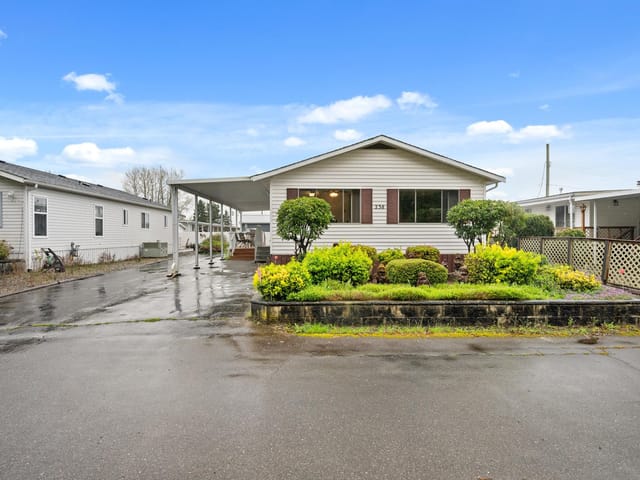 Manufactured Home for sale in Langley, Langley, 238 27111 0 Avenue, 263134829 | Realtylink.org