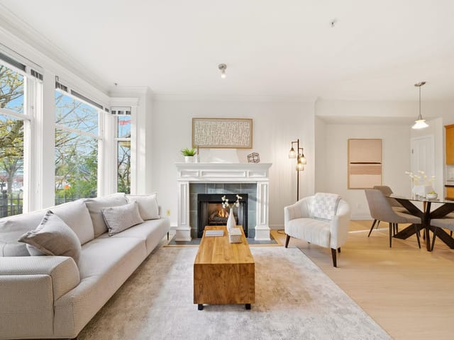 Townhouse for sale in Vancouver, Vancouver West, 2608 Yukon Street, 263134838 | Realtylink.org