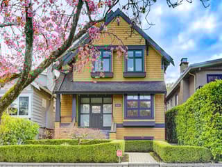 House for sale in Vancouver, Vancouver West, 3820 W 21st Avenue, 263134906 | Realtylink.org