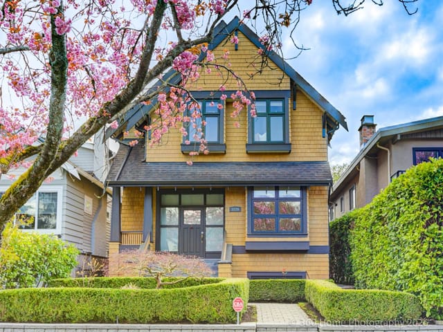 House for sale in Vancouver, Vancouver West, 3820 W 21st Avenue, 263134906 | Realtylink.org