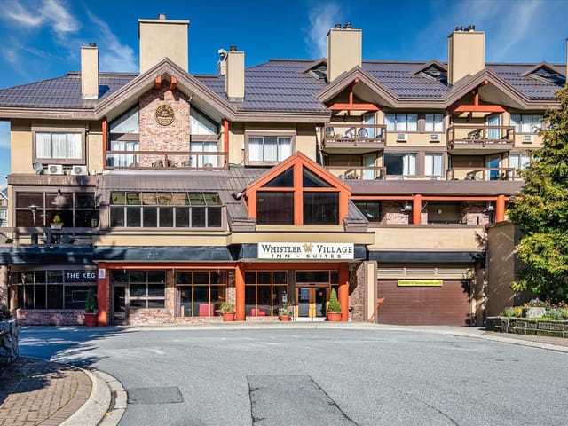 Apartment for sale in Whistler, Whistler, 254 4429 Sundial Place, 263134911 | Realtylink.org