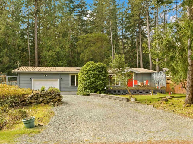 House for sale in Mayne Island, Islands-Van. & Gulf, 514 Aya Reach Road, 263134914 | Realtylink.org