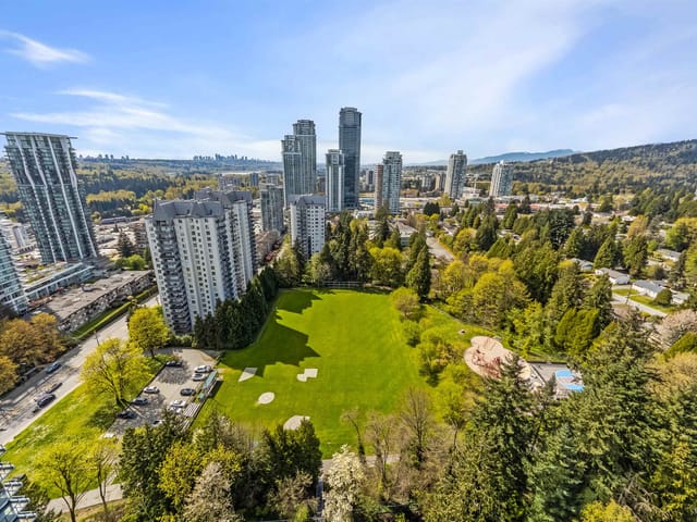 Apartment for sale in Coquitlam, Coquitlam, 2407 595 Austin Avenue, 263134926 | Realtylink.org