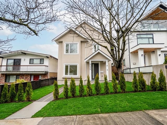 House for sale in Vancouver, Vancouver East, 3435 Franklin Street, 263134937 | Realtylink.org