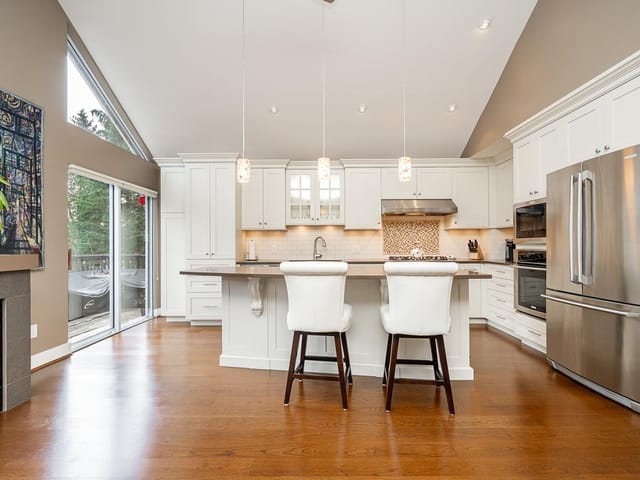 Townhouse for sale in North Vancouver, North Vancouver, 22 4055 Indian River Drive, 263134944 | Realtylink.org