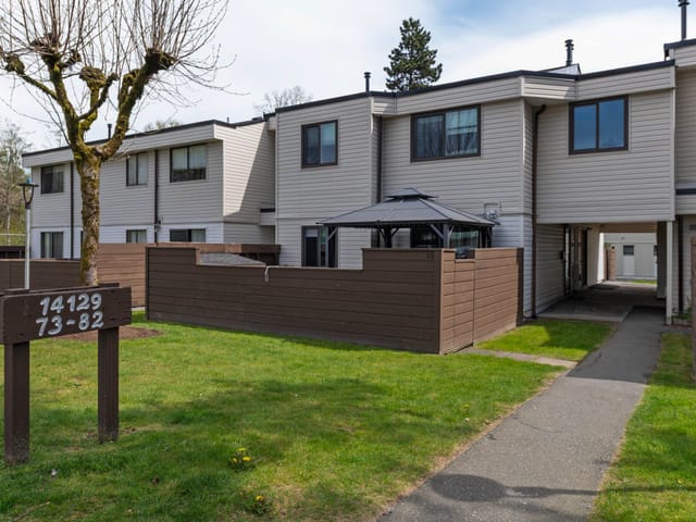Townhouse for sale in Surrey, North Surrey, 77 14129 104 Avenue, 263134945 | Realtylink.org