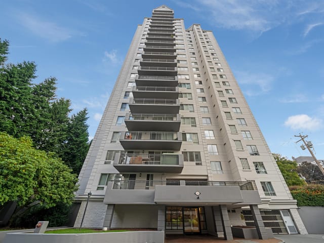 Apartment for sale in Coquitlam, Coquitlam, 2102 555 Austin Avenue, 263134953 | Realtylink.org