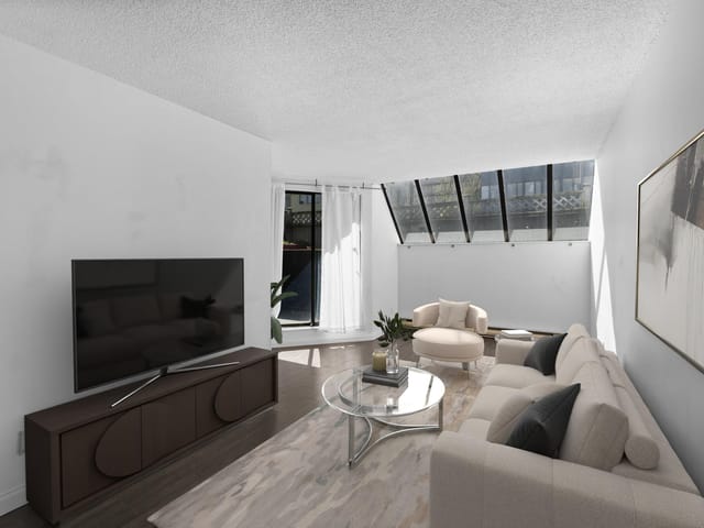 Apartment for sale in Vancouver, Vancouver West, 207 1270 Robson Street, 263134971 | Realtylink.org